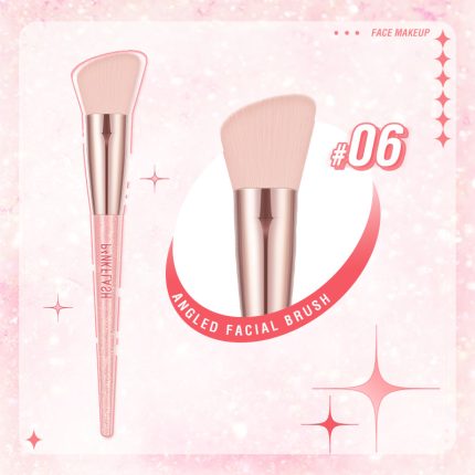 Pink Flash Contour Brush#6-T04