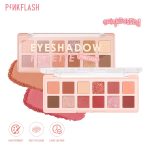 Pink Flash Pro Touch Eyeshadow Palette