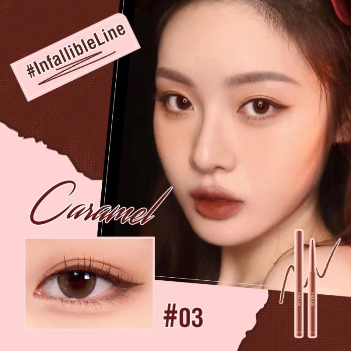 Pink Flash Pro Touch Pencil Eyeliner Ceramal