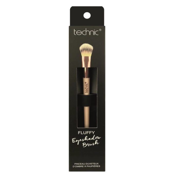 Technic Fluﬀy Eyeshadow Brush