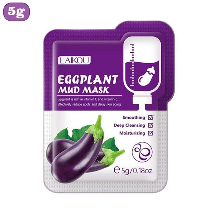 Laikou Eggplant Mud Mask