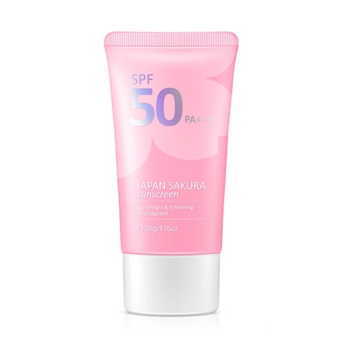 Laikou Japan Sakura Sunscreen