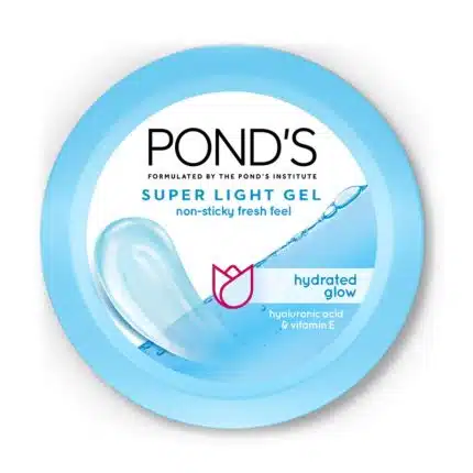 ponds Super Light Gel with Hyaluronic Acid + Vitamin E