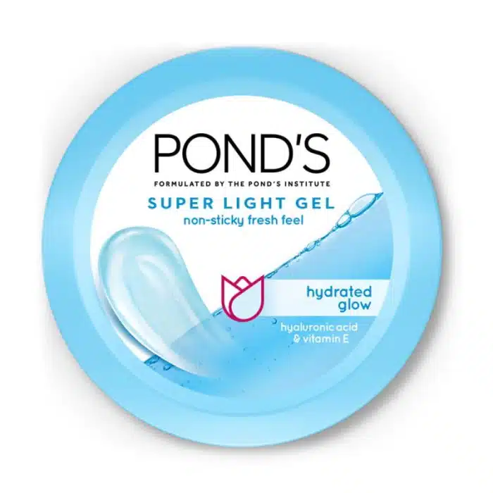 Ponds Super Light Gel With Hyaluronic Acid + Vitamin E