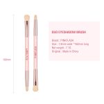 pink flash eyeshadow brush