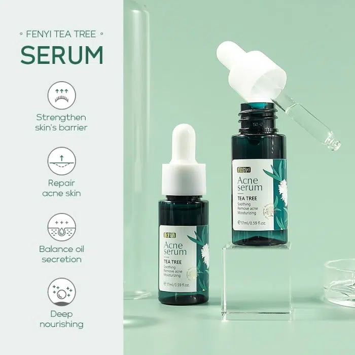 Fenyi Tea Tree Acne Serum