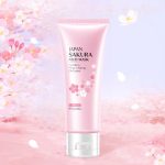 LAIKOU Japan Sakura Mud Mask - 75gm