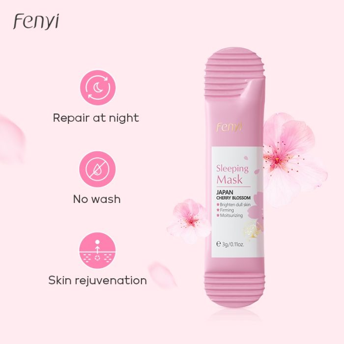 Fenyi Cherry Blossom Sleeping Mask 3Gm