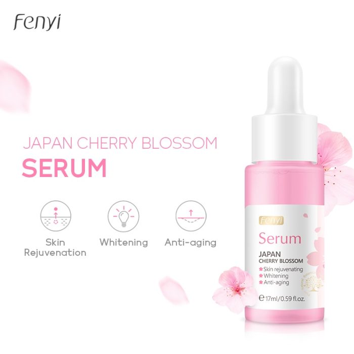 Fenyi Japan Cherry Blossom Serum 17Ml 2