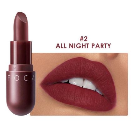 Focallure Velvet matte lipstick 02