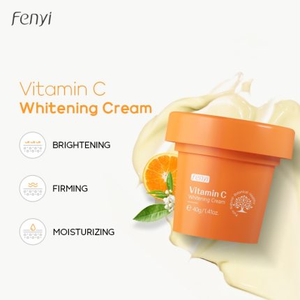 Fenyi Vitamin C Whitening Cream - 40Gm.