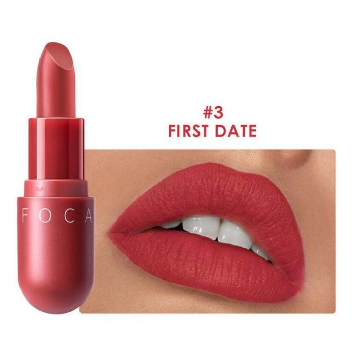 Focallure Velvet Matte Lipstick 03