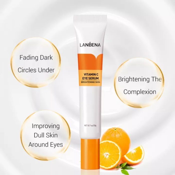 Lanbena Vitamin C Skincare Set - 5Pcs [Combo] 5 2