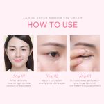 Laikou Sakura Eye Cream