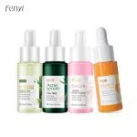 Fenyi Green Tea/Tea Tree/Cherry Blossom/Vitamin C Serum (17ml*4)