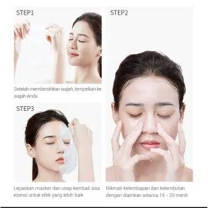 Lanbena Aloe Vera Sheet Mask...