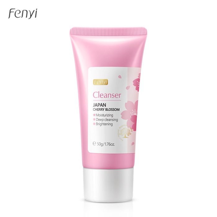 Fenyi Japan Cherry Blossom Cleanser 50Gm