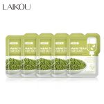 LAIKOU Mung Bean Mud Mask 5gm -5 pcs