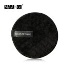 MAANGE Make Up Remover Sponge - Black