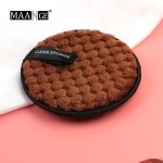 MAANGE Make Up Remover Sponge - Brown