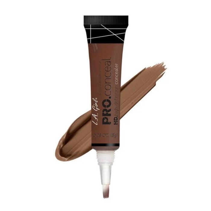 L.a. Girl Pro Concealer Dark Cocoa - 8Gm