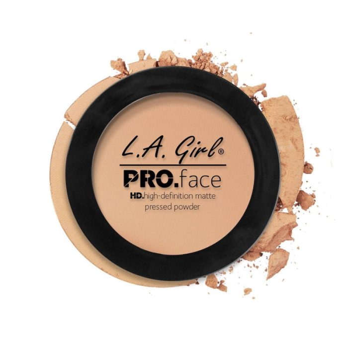 L.a. Girl Pro Matte Pressed Powder 7G – Buff