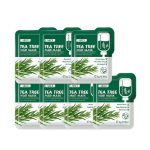 LAIKOU Tea Tree Mud Mask 5gm - 7pcs