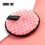 MAANGE Make Up Remover Sponge - Pink