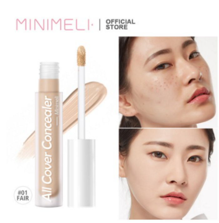 Minimeli Full Coverage Conceal - 01 Fair