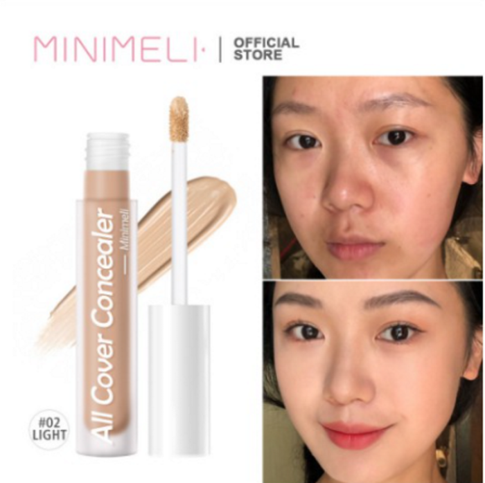 Minimeli Full Coverage Conceal - 02 Light