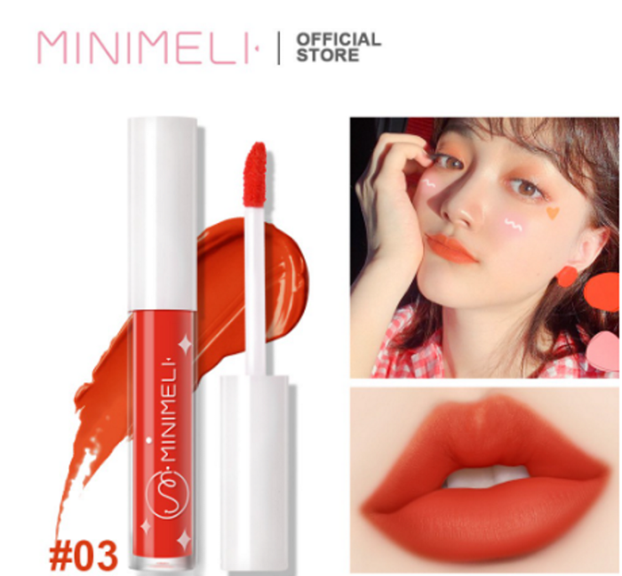Minimeli Soft Matte Liquid Lipstick - 3