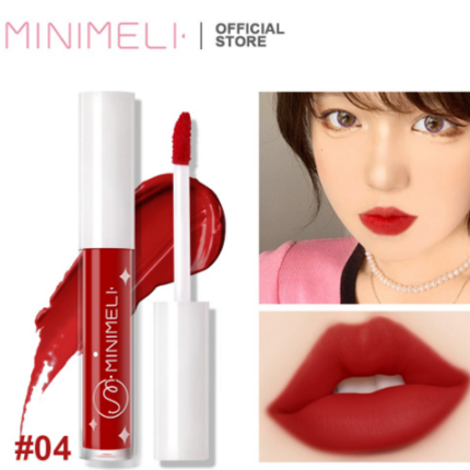 MINIMELI Soft Matte Liquid Lipstick - 3