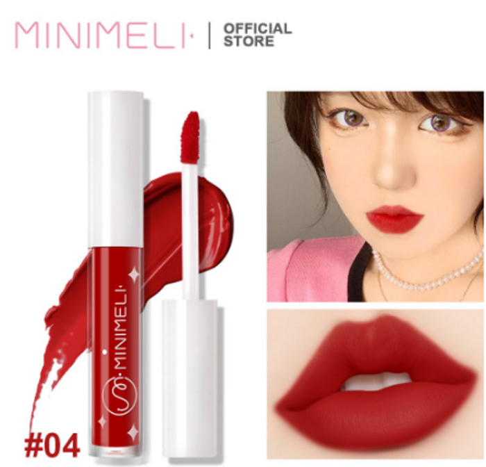 Minimeli Soft Matte Liquid Lipstick - 3