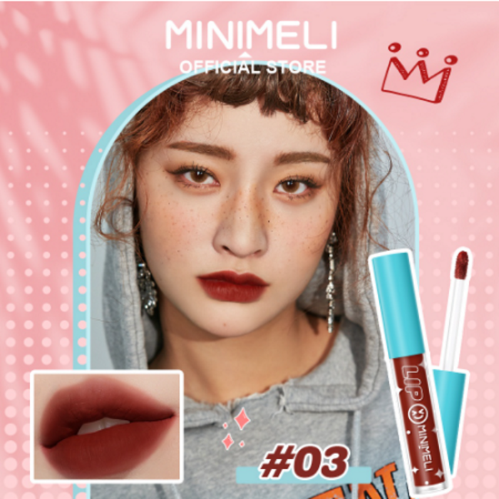 Minimeli Soft Matte Liquid Lipstick - M301