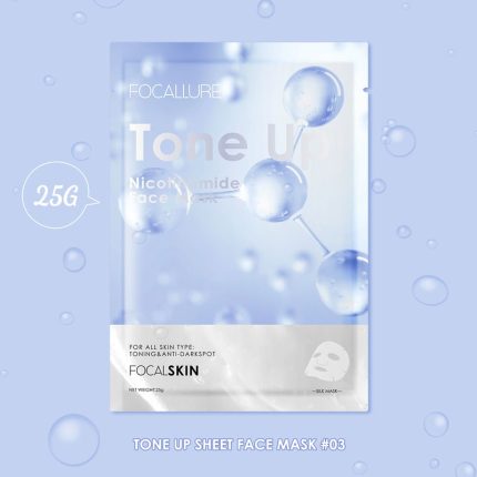 Focallure Face Mask - Tone Up