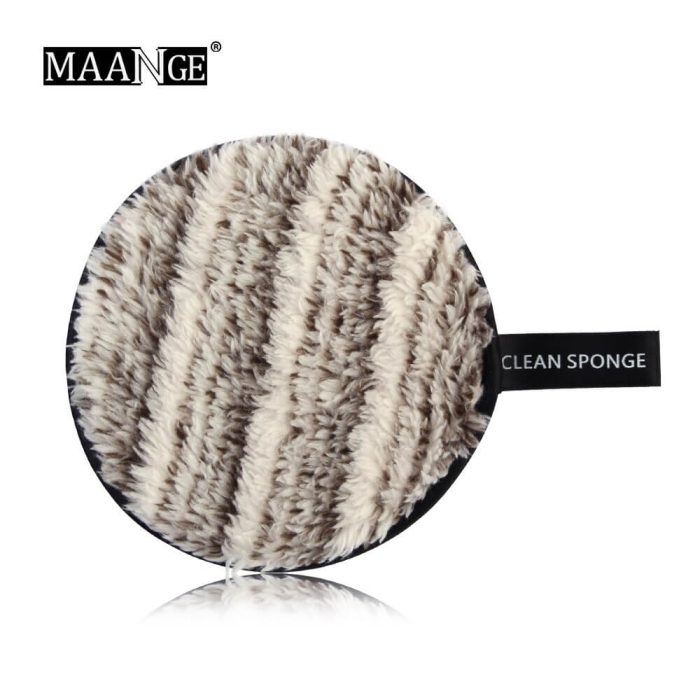 Maange Make Up Remover Sponge