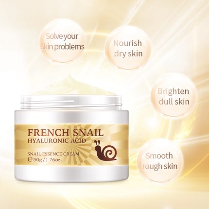 LAIKOU Snail Essence Cream