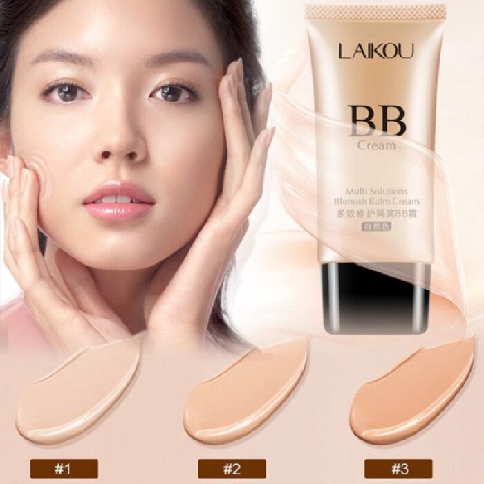 Laikou Bb Cream 50G - Natural