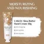 LAIKOU Shea Butter Hand Cream