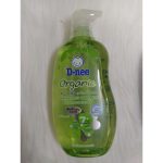 D nee New Born Organic Body Shower Gel 380ml.