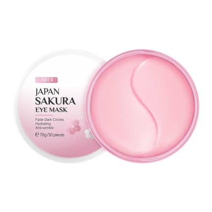 LAIKOU Sakura Eye Mask 50pcs