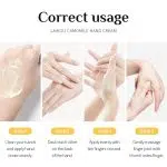 LAIKOU Camomile Hand Cream 30g uses