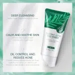 LAIKOU Tea Tree Acne Cleanser - 50g