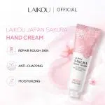 LAIKOU Sakura Hand Cream 3