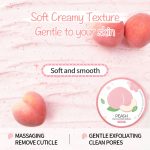 LAIKOU Peach Exfoliating Scrub 90gm