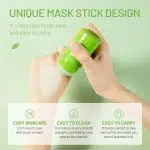 Laikou Matcha Stick Mask