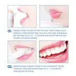 LANBENA Teeth Whitening Mousse 60