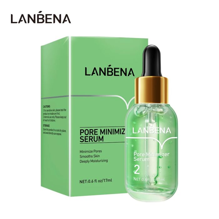 Lanbena Pore Minimizer Serum ( Step 2 )