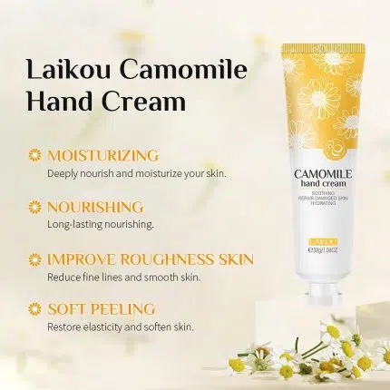 LAIKOU Camomile Hand Cream 30g u