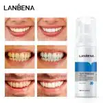 LANBENA Teeth Whitening Mousse